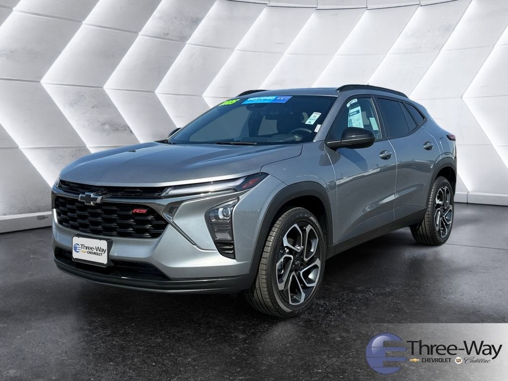2025 Chevrolet Trax