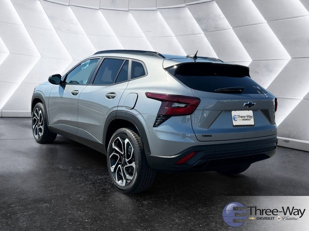 2025 Chevrolet Trax 2RS