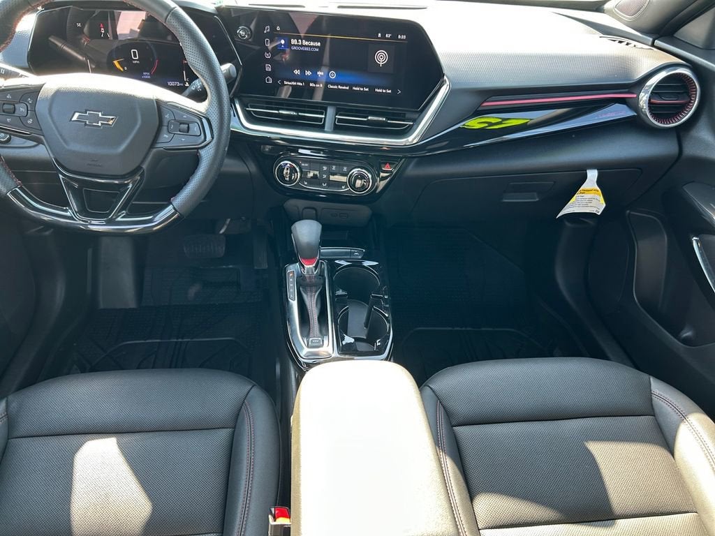 2025 Chevrolet Trax 2RS