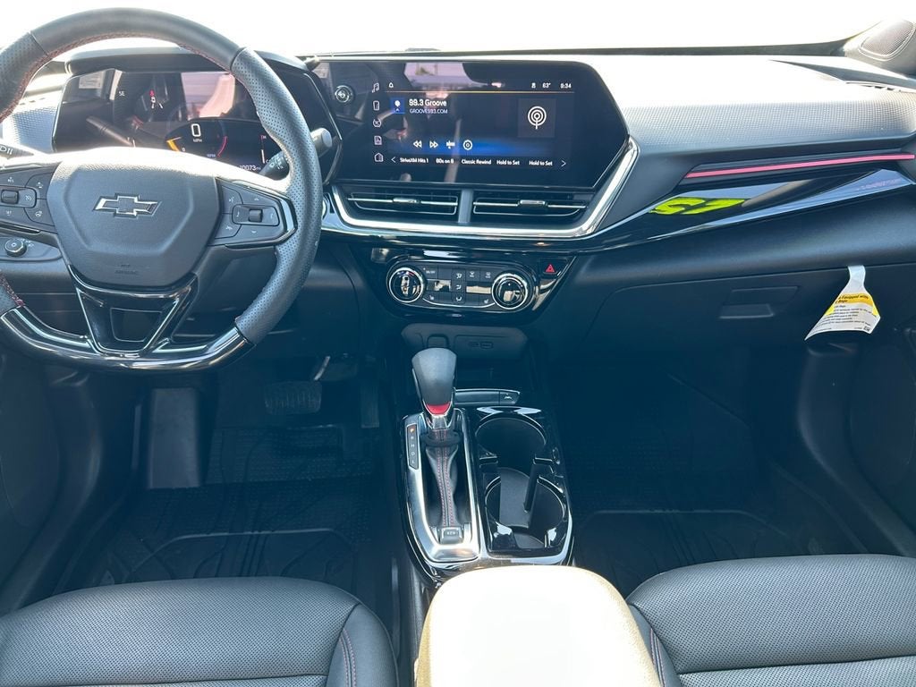 2025 Chevrolet Trax 2RS