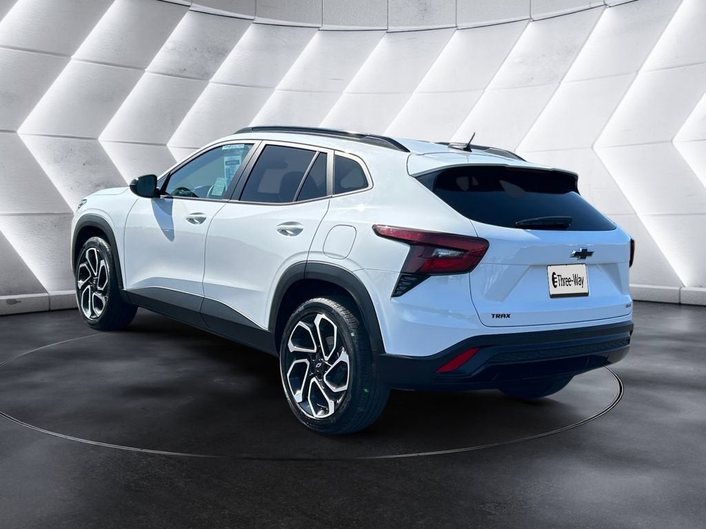 2025 Chevrolet Trax 2RS