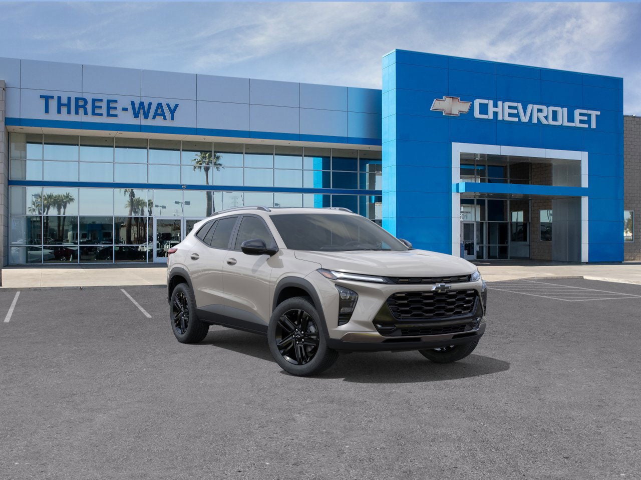 2026 Chevrolet Trax ACTIV