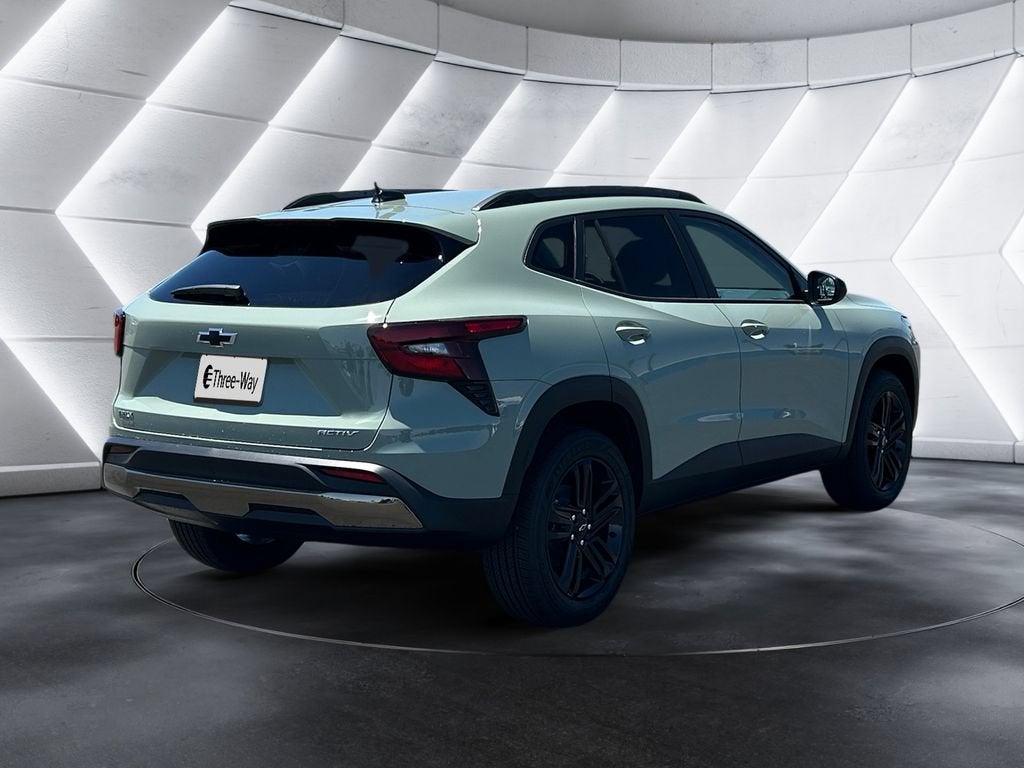 2026 Chevrolet Trax ACTIV