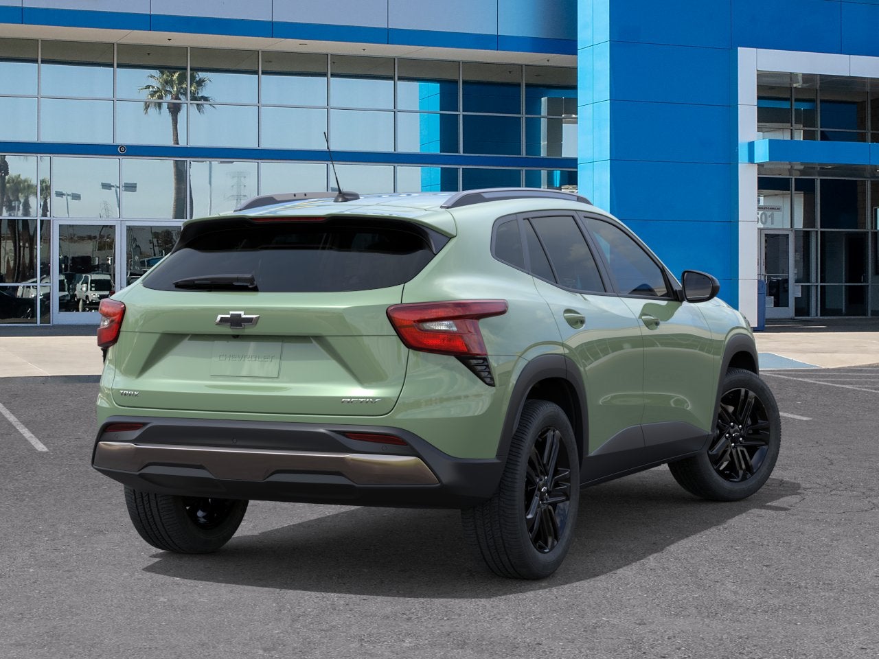 2026 Chevrolet Trax ACTIV