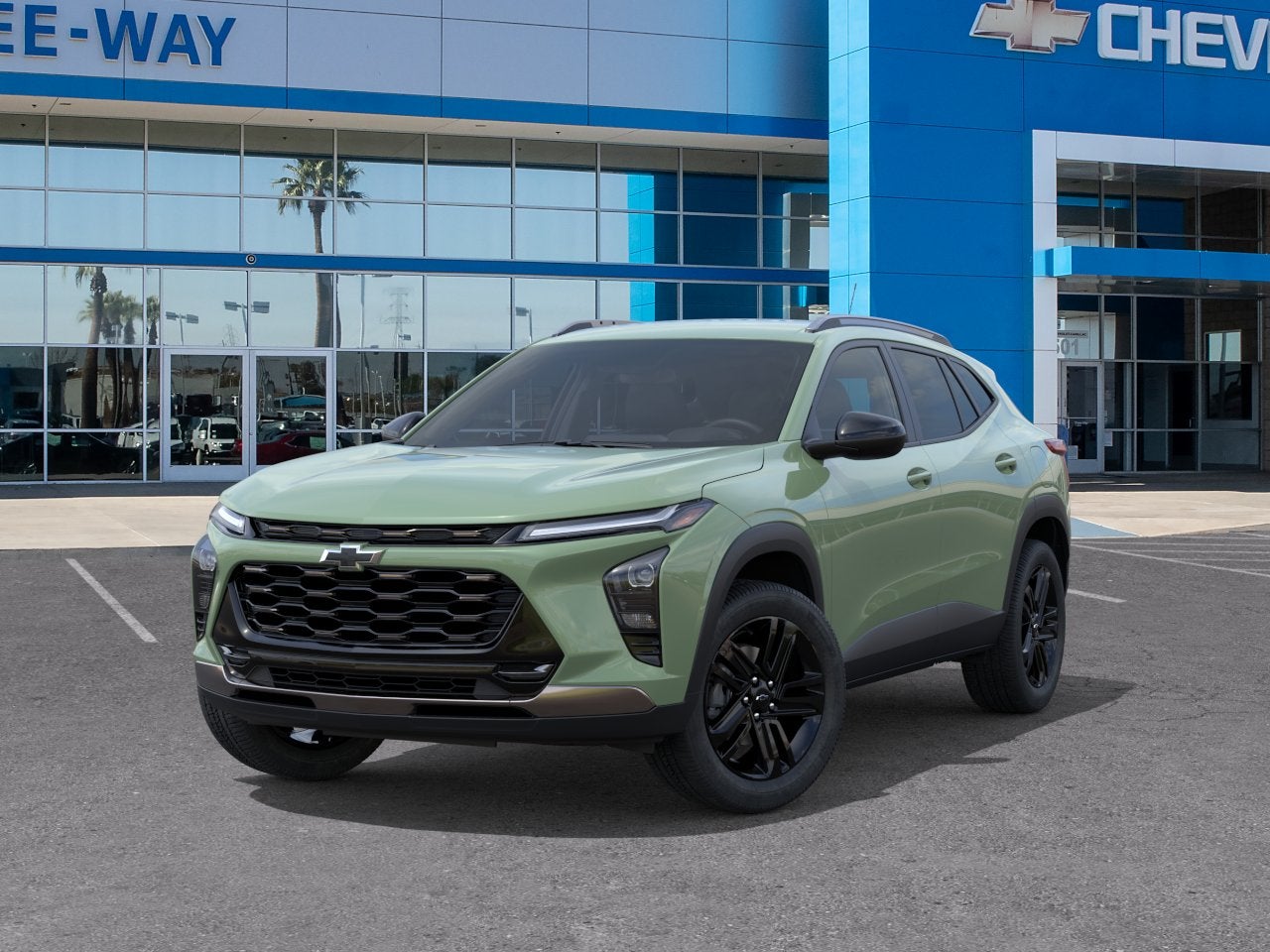 2026 Chevrolet Trax ACTIV
