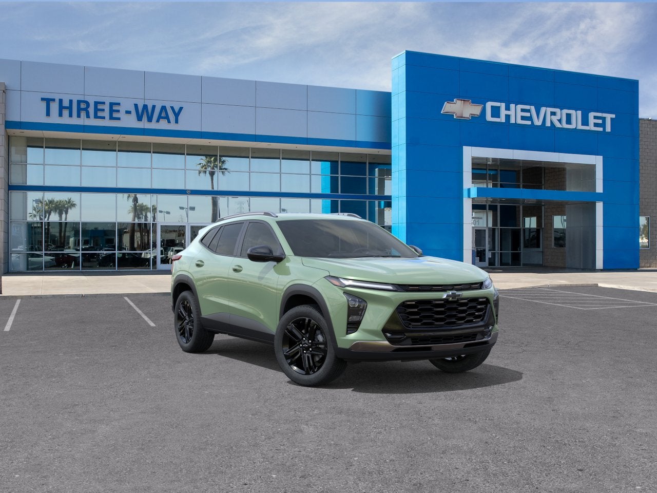 2026 Chevrolet Trax ACTIV