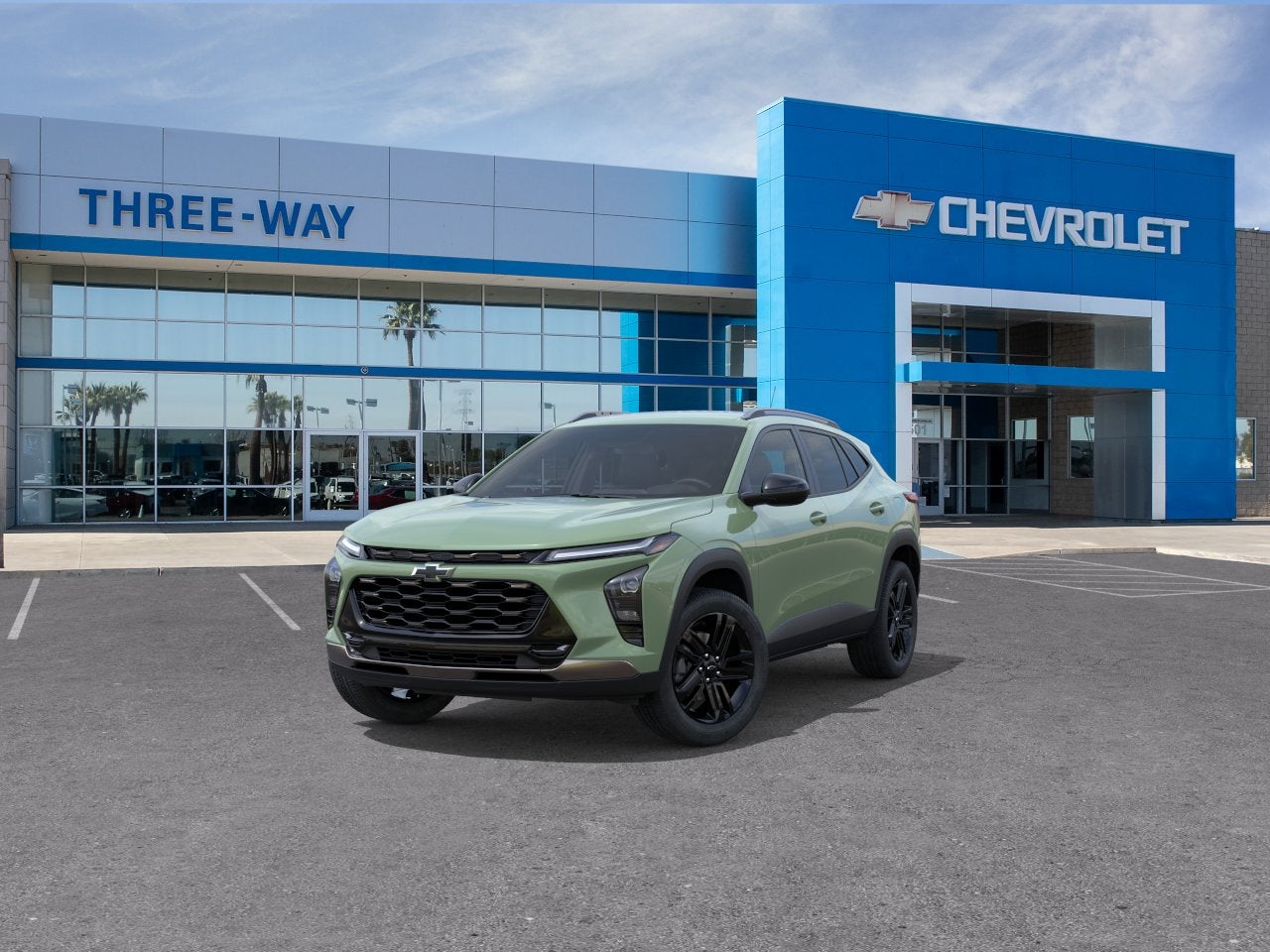 2026 Chevrolet Trax ACTIV