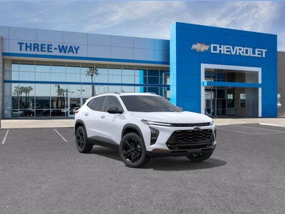 2026 Chevrolet Trax ACTIV