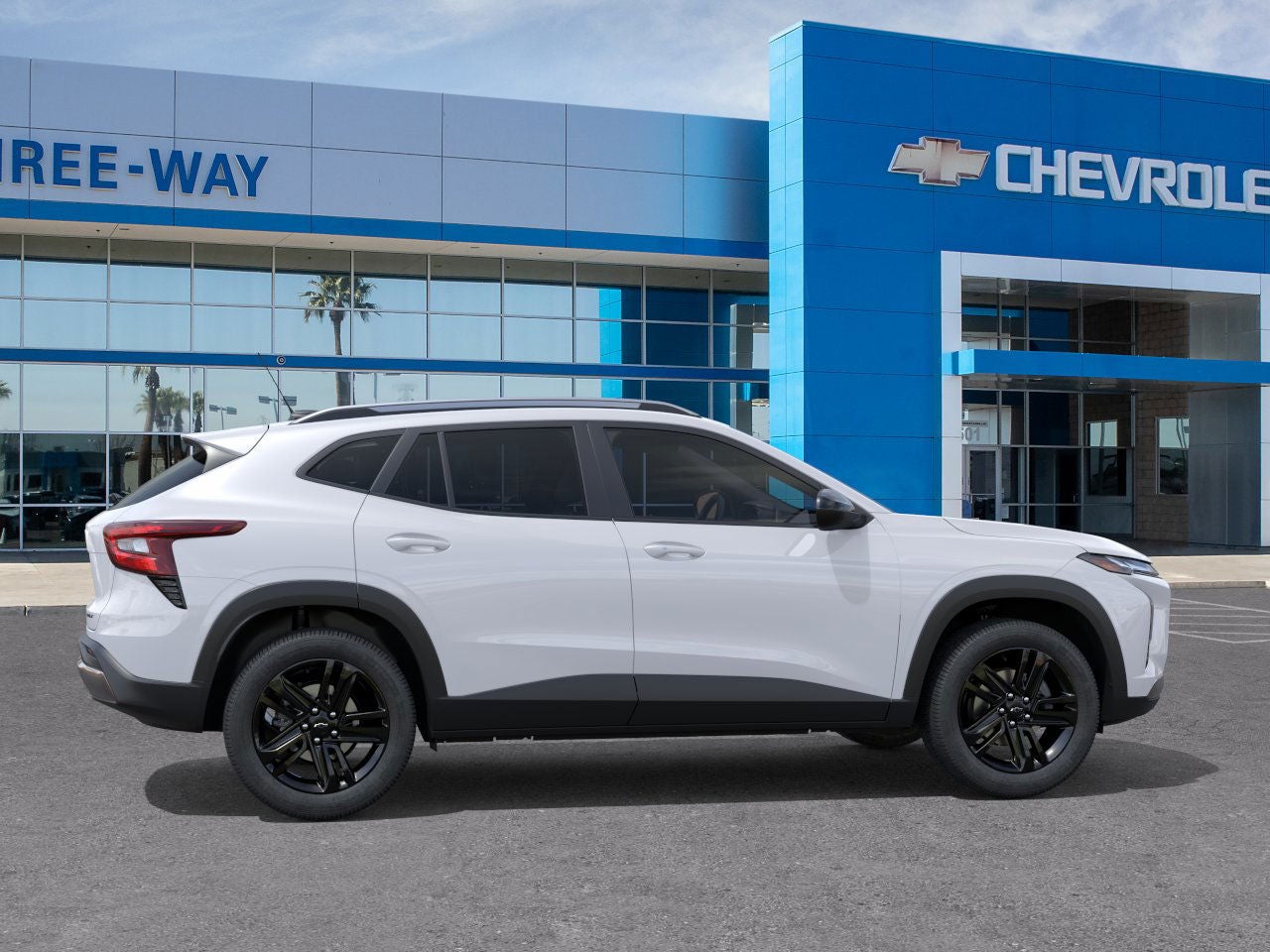 2026 Chevrolet Trax ACTIV