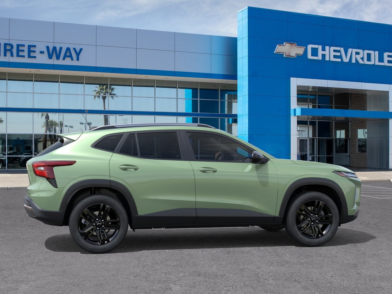 2026 Chevrolet Trax ACTIV
