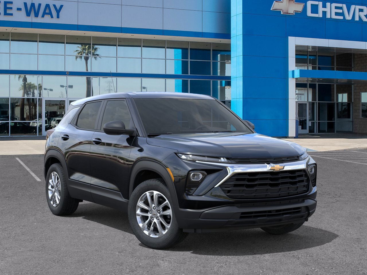2026 Chevrolet Trailblazer LS