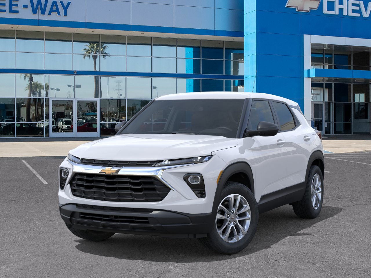 2026 Chevrolet Trailblazer LS