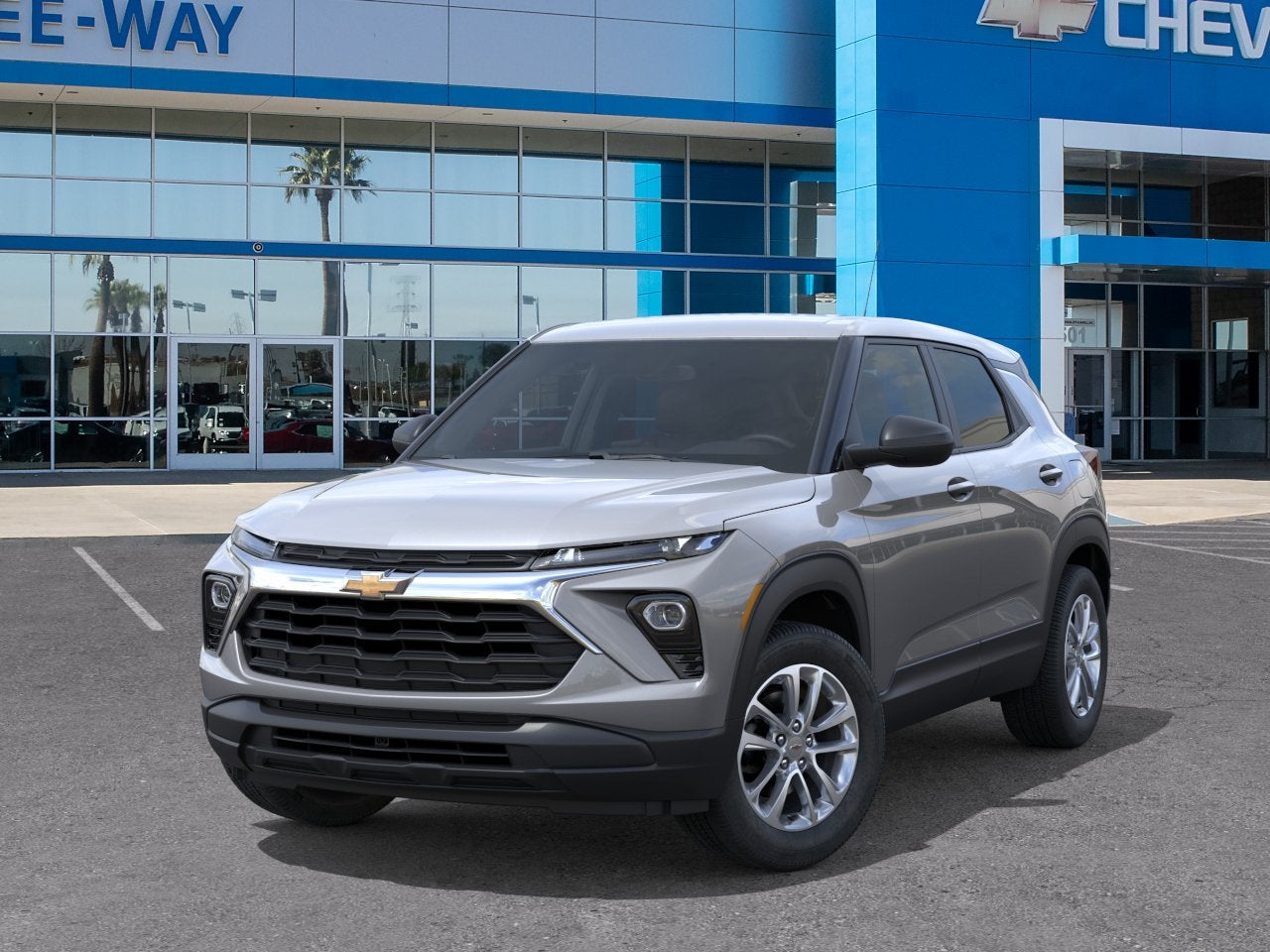 2026 Chevrolet Trailblazer LS
