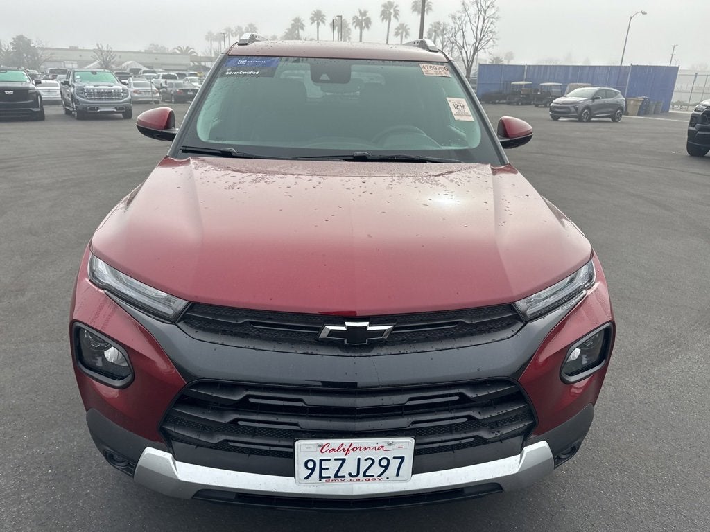 2023 Chevrolet Trailblazer LT