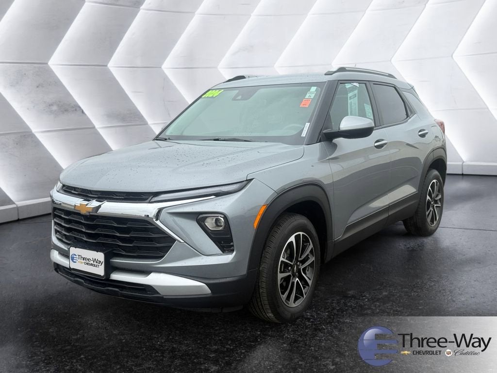 2024 Chevrolet TrailBlazer LT