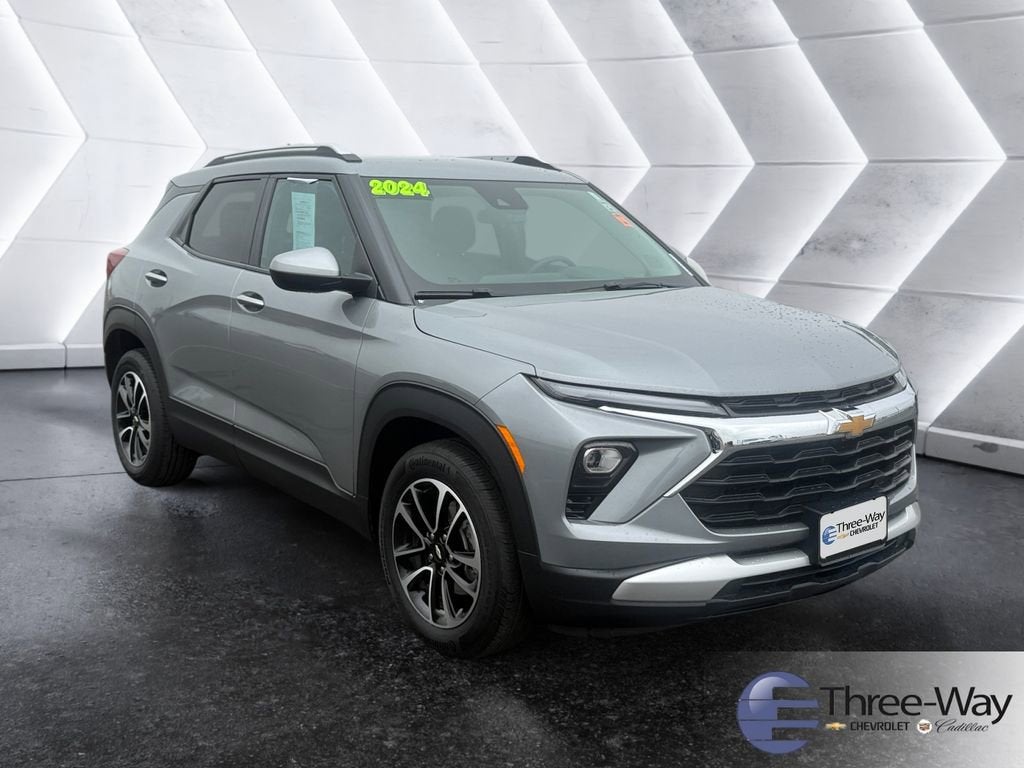 2024 Chevrolet Trailblazer LT