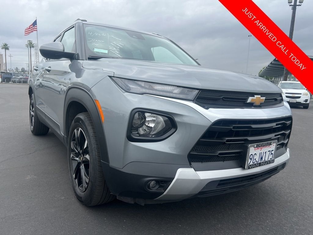 2023 Chevrolet TrailBlazer LT