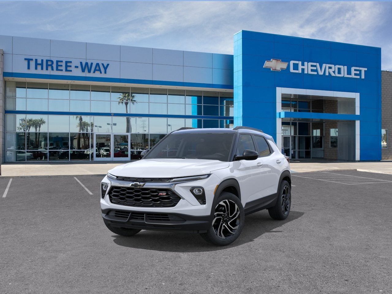 2026 Chevrolet Trailblazer RS