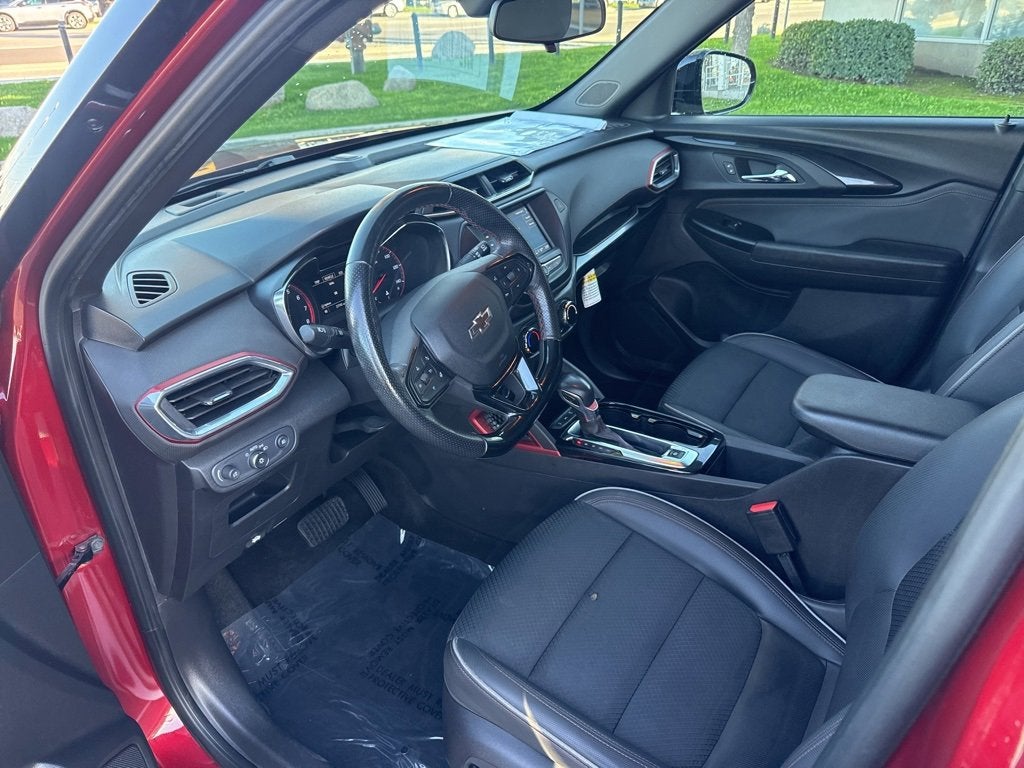 2022 Chevrolet Trailblazer RS