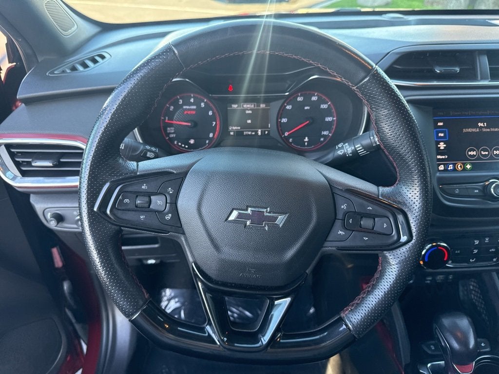 2022 Chevrolet Trailblazer RS