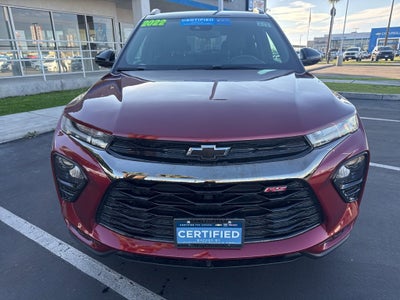 2022 Chevrolet Trailblazer RS