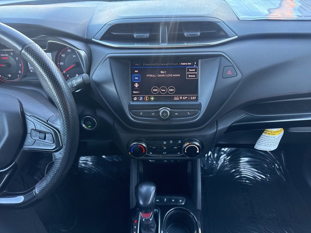 2022 Chevrolet Trailblazer RS