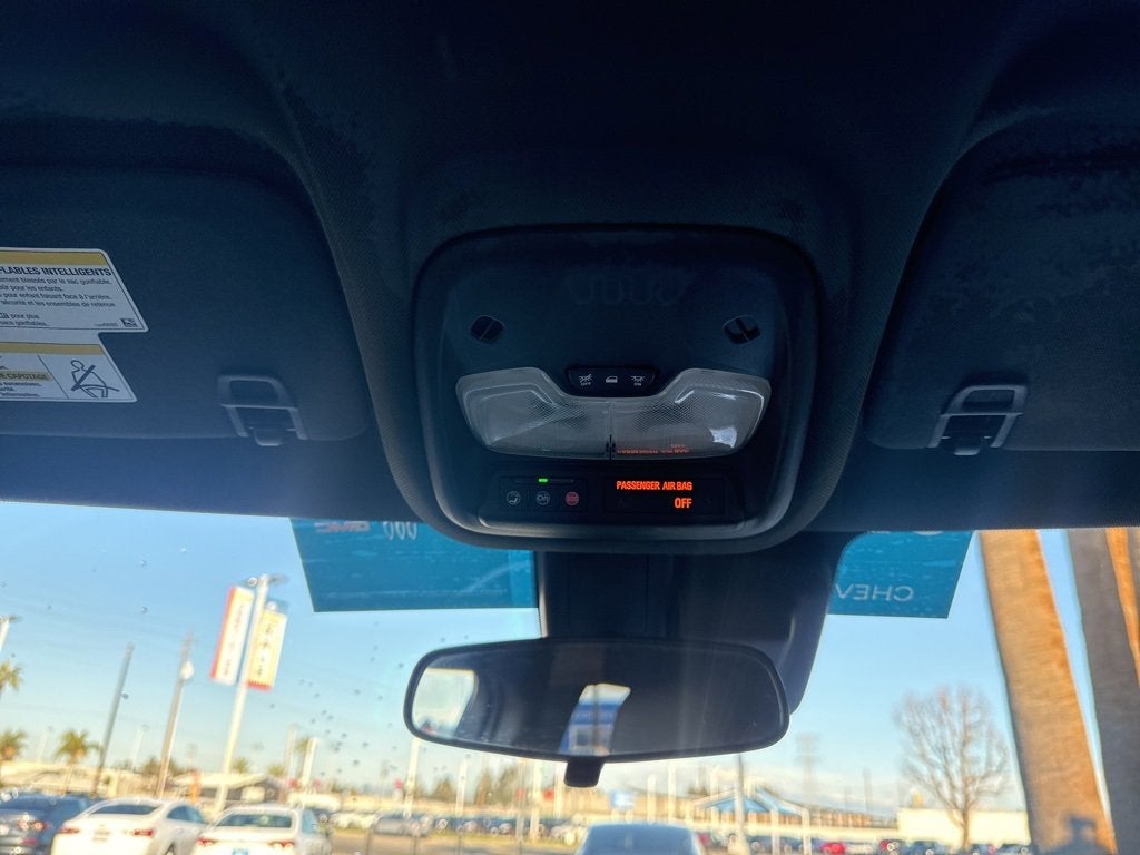 2022 Chevrolet Trailblazer RS