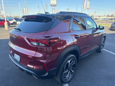 2022 Chevrolet Trailblazer RS