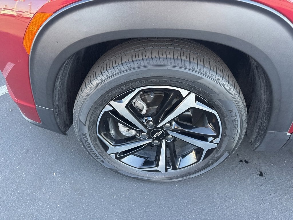 2022 Chevrolet Trailblazer RS