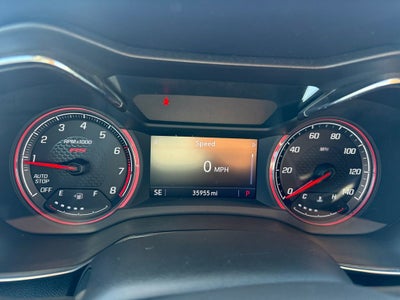2023 Chevrolet Trailblazer RS