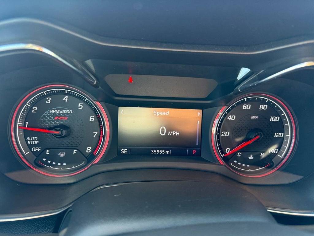 2023 Chevrolet Trailblazer RS