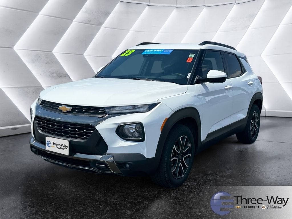 2023 Chevrolet TrailBlazer Activ