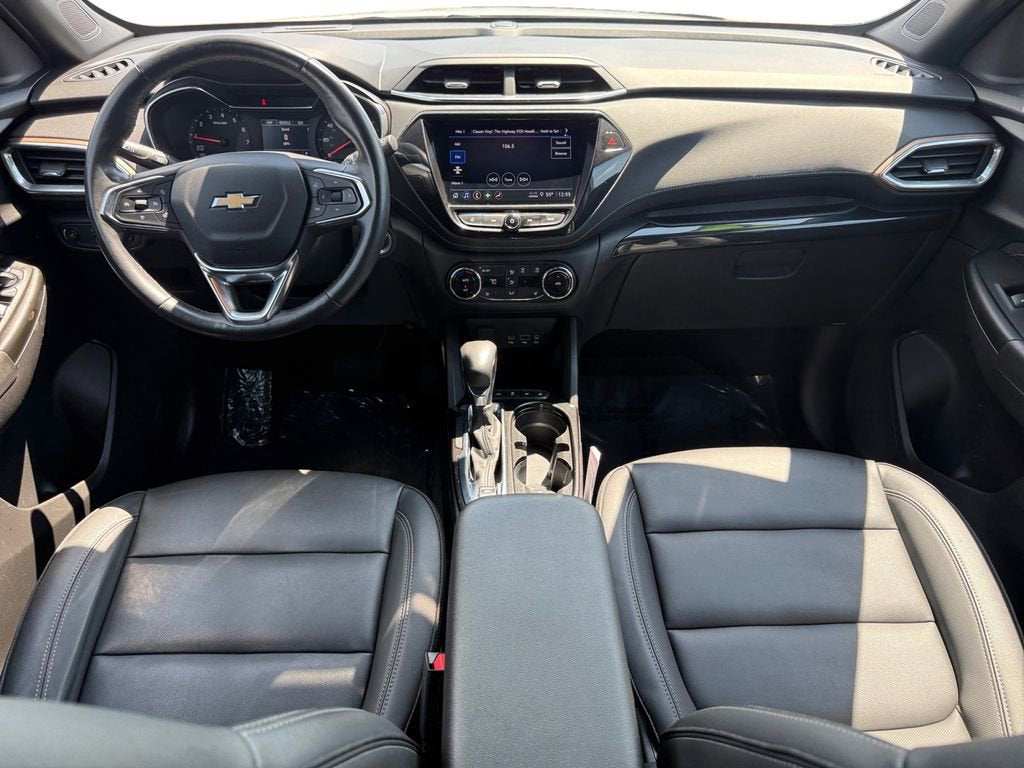 2023 Chevrolet Trailblazer ACTIV