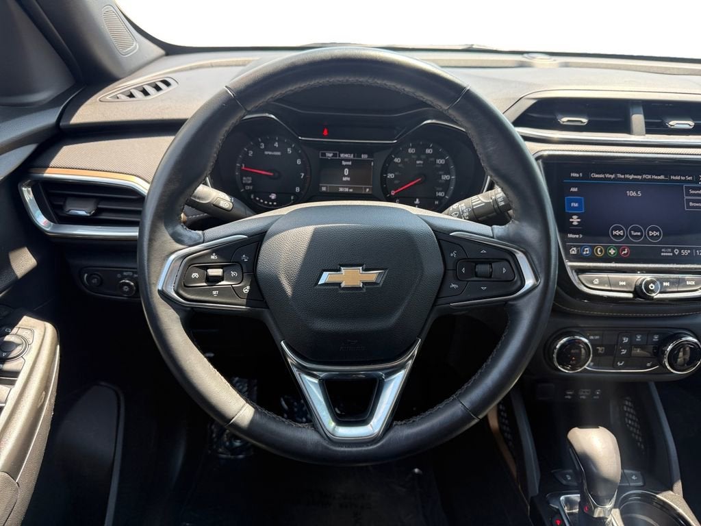 2023 Chevrolet Trailblazer ACTIV