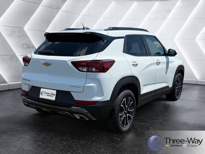 2023 Chevrolet Trailblazer ACTIV