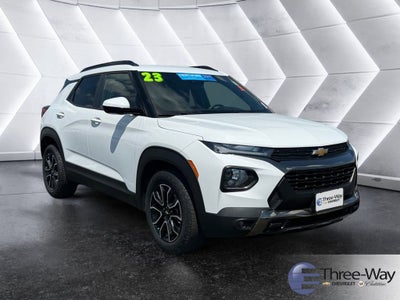 2023 Chevrolet Trailblazer ACTIV