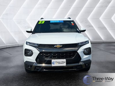 2023 Chevrolet Trailblazer ACTIV