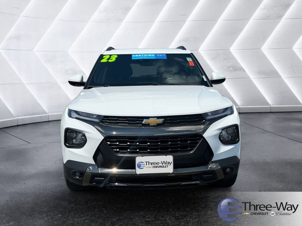 2023 Chevrolet Trailblazer ACTIV