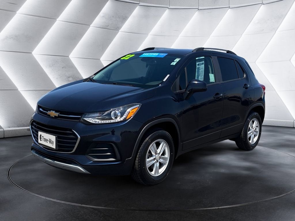 2022 Chevrolet Trax LT AWD's photo