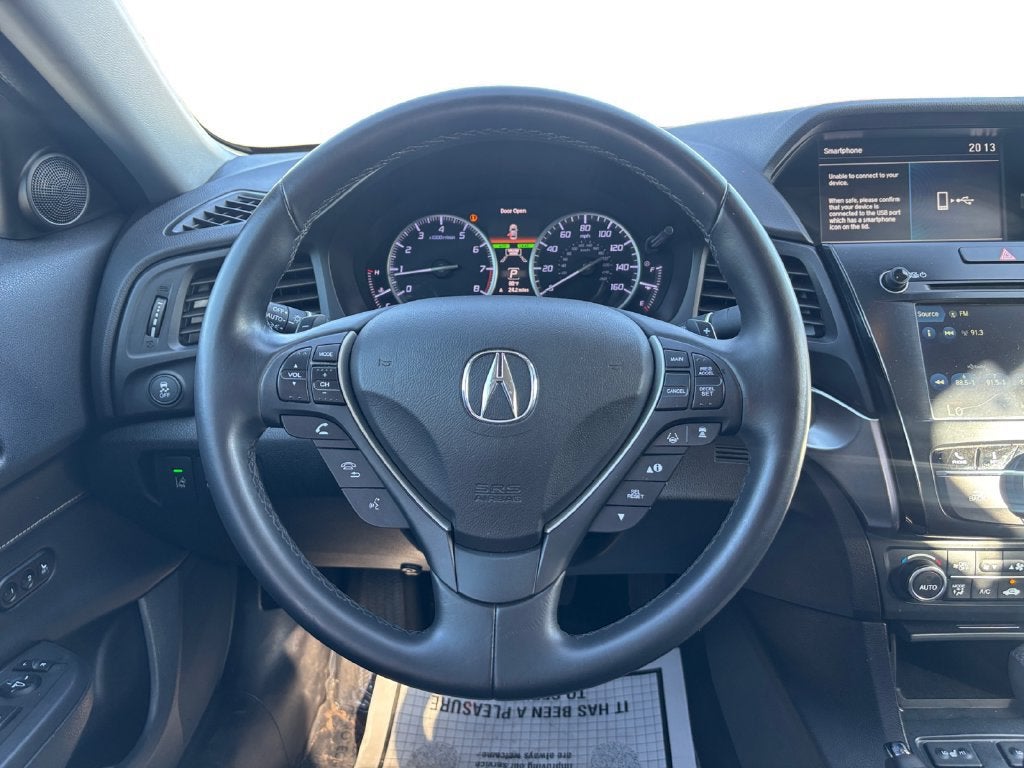 2019 Acura ILX Premium - Photo 13