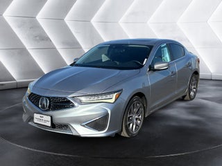 2019 Acura ILX Technology Package