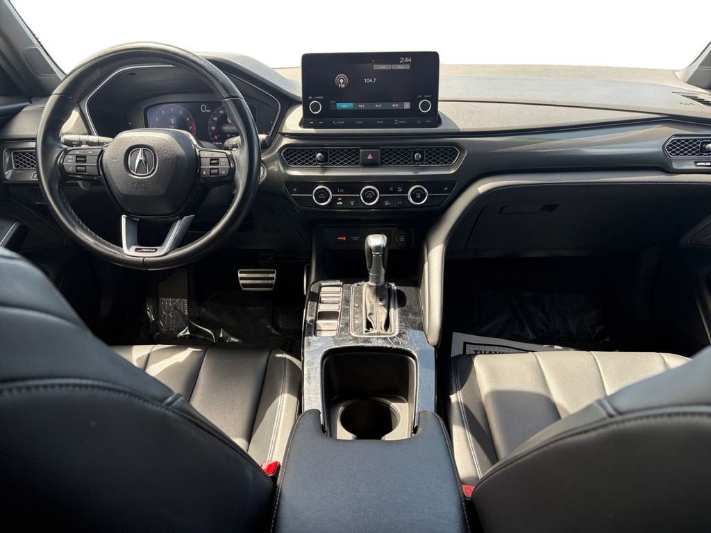 2024 Acura Integra A-SPEC