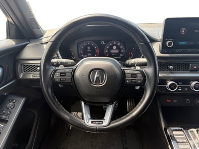 2024 Acura Integra A-SPEC