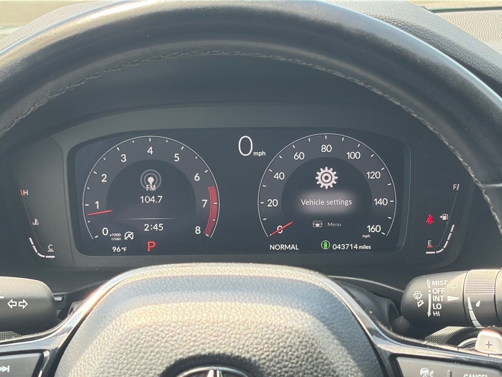 2024 Acura Integra A-SPEC