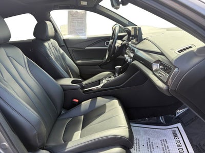 2024 Acura Integra A-SPEC