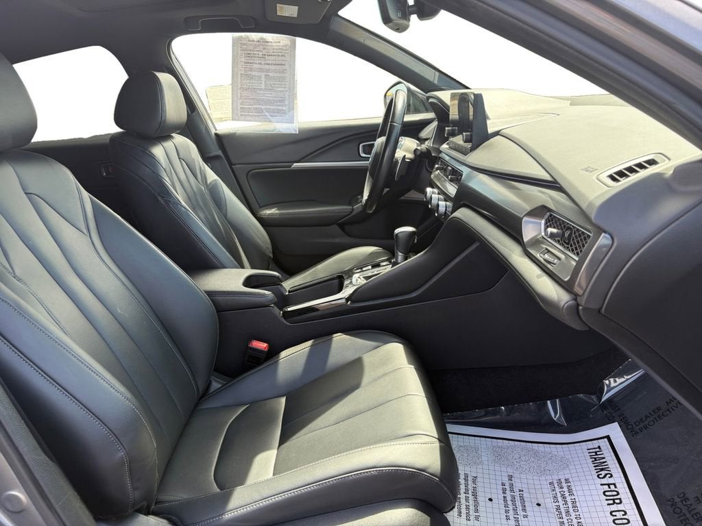 2024 Acura Integra A-SPEC