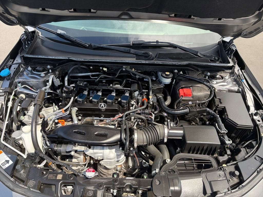 2024 Acura Integra A-SPEC