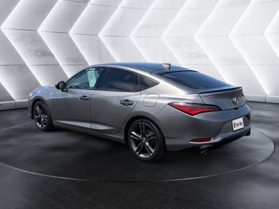 2024 Acura Integra A-SPEC