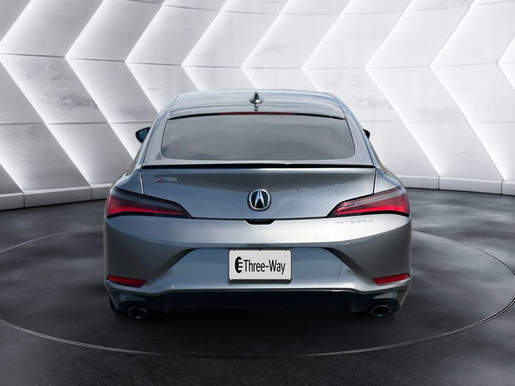 2024 Acura Integra A-SPEC