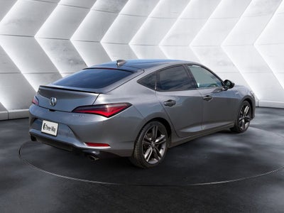2024 Acura Integra A-SPEC